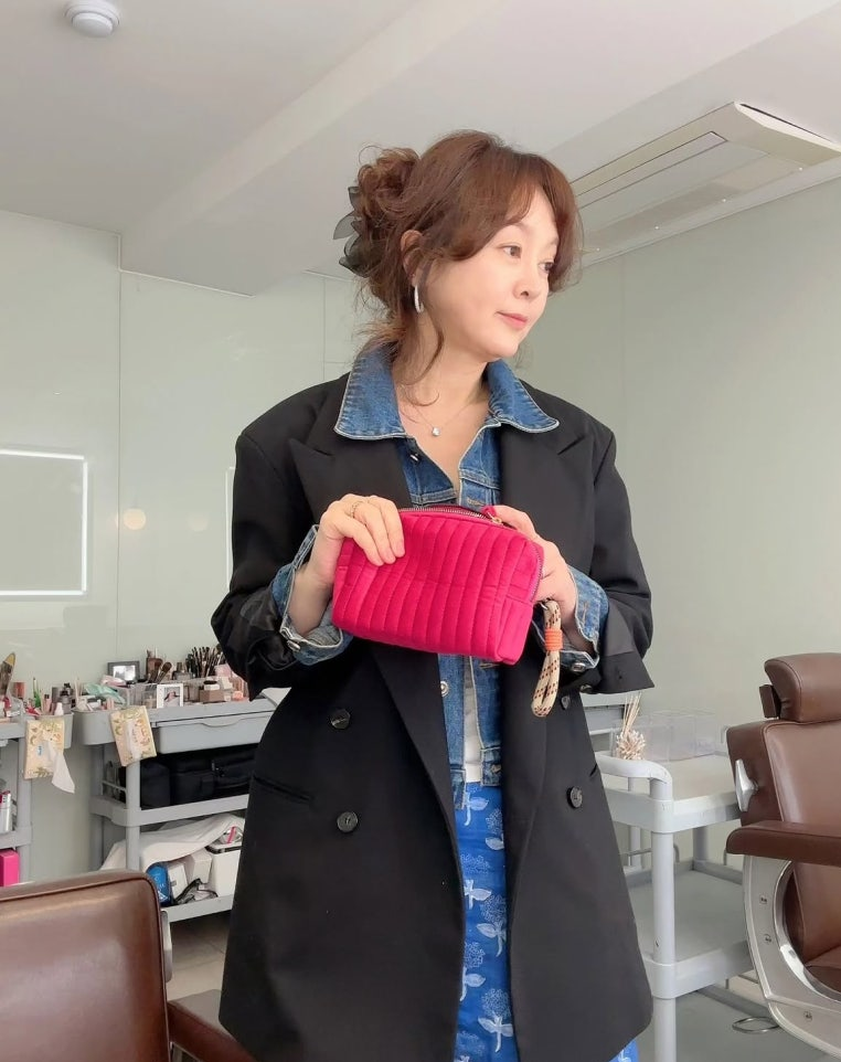 “이 얼굴이 50대라고?” 90년대 가장 예뻤던 배우 이승연, 지금 사진 공개되자 놀라운 반응