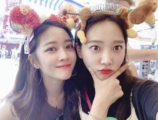 치과의사 아빠+LG 마케터 동생, 조보아 집안 스펙에 다들 입이 안 다물어지는 중