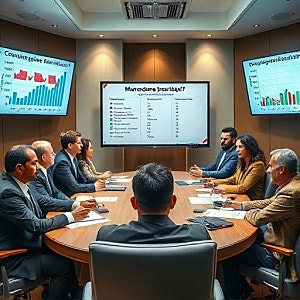 본 세션은"What overarching macroeconomic parameters induced the board of directors to transition