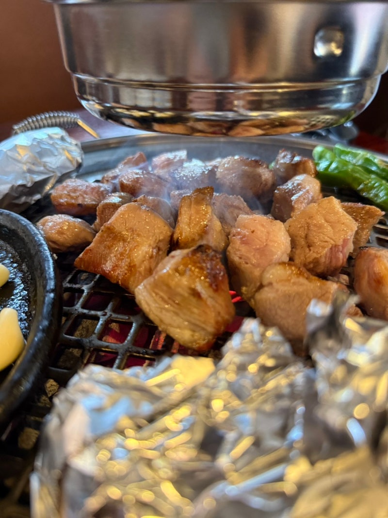 목동 고기집 인생 가브리살과 멜조림의 감동 동래정 목동점 오목교역 맛집 솔직 후기