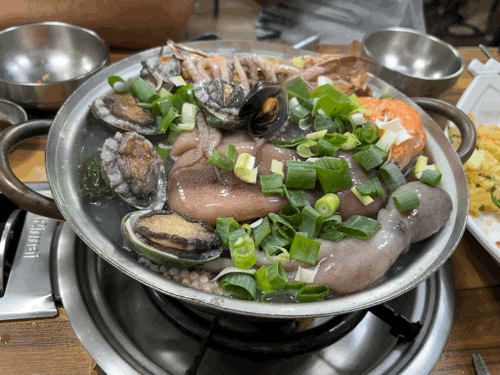 청주 최피디 해물칼국수 본점 웨이팅 청주 현지인 추천 맛집