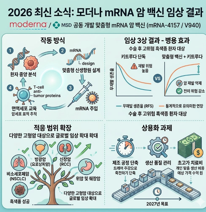 2026 암 치료 병원 순위 총정리(중입자 비용 모더나)
