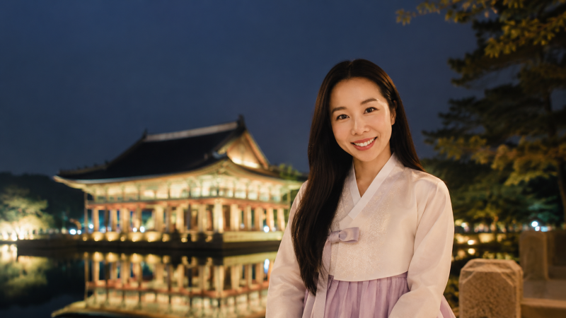 경복궁 야간개장 기간과 시간, 놓치면 매진