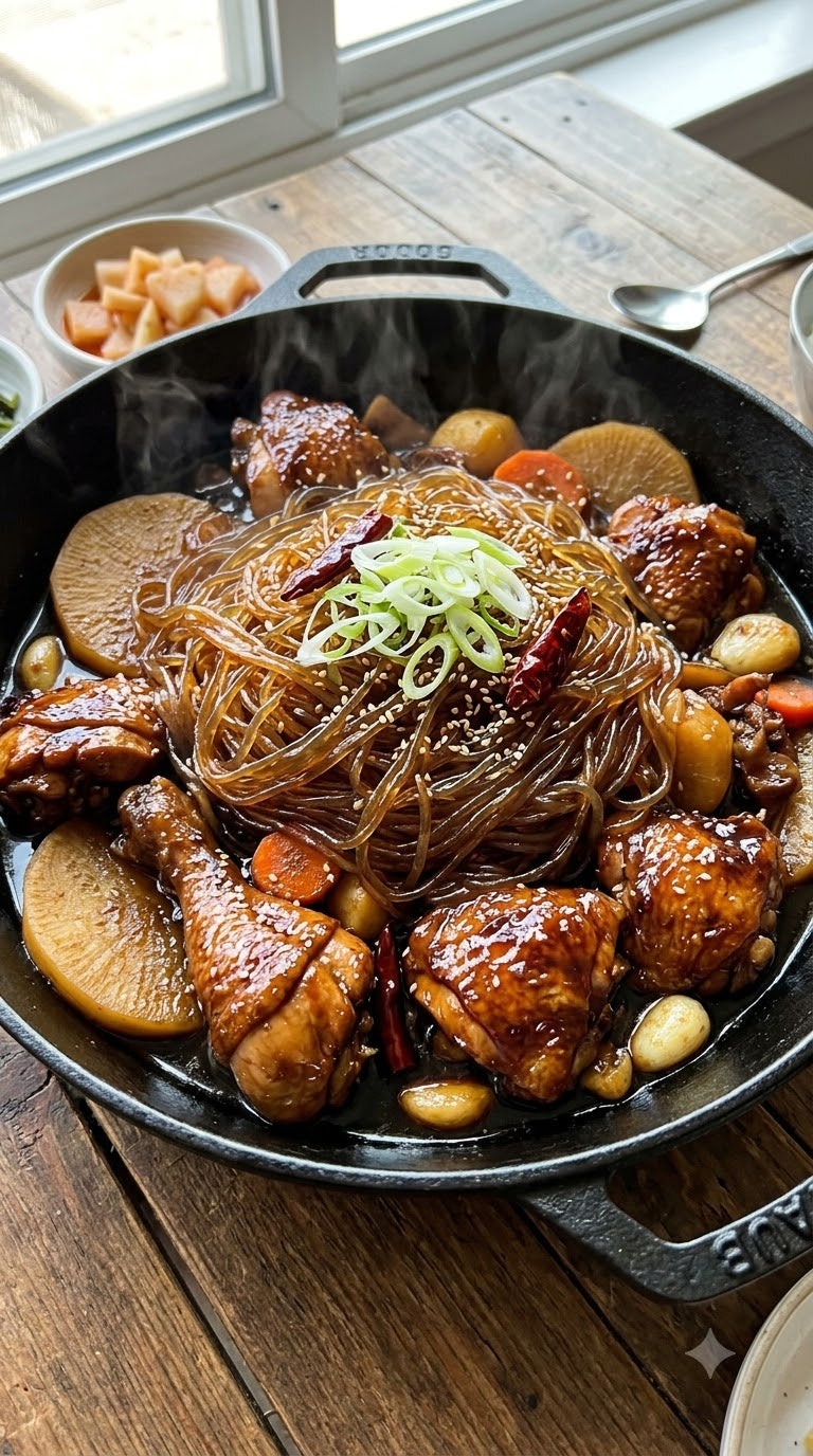 류수영 간장찜닭 만드는법 10분 만에 단짠 입에 착 붙게 만드는 황금레시피