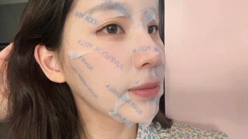 쥬베룩 콜라겐 마스크팩 9월 올영세일 추천, 탄력 홈케어로 써본 후기