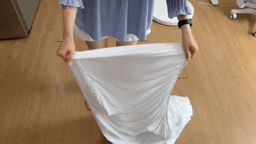 높은 매트리스 방수커버 추천 모먼스트, 40cm 넘는 침대에도 쭉 늘어나요
