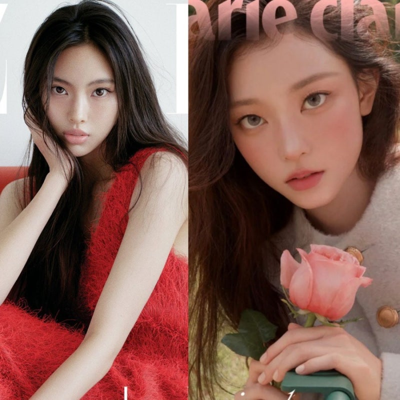 「いつの間にこんなに大きくなったの？」NewJeans ヘイン・ヘリン、少女らしさを脱ぎ捨てて激変した近況
