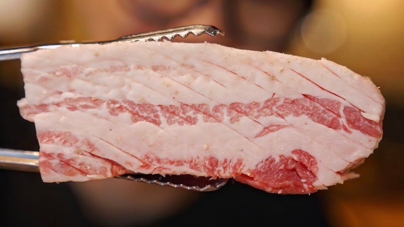 [서울 동작구 맛집] 정육왕 맛집 노란돼지 - 이수역 고기집 삼겹살·목살 메뉴/위치/웨이팅 정....
