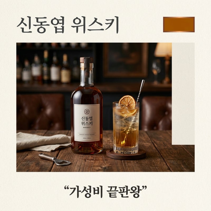신동엽 위스키 블랙서클 MAX 가격 파는곳 및 하이볼 맛있게 마시는 법