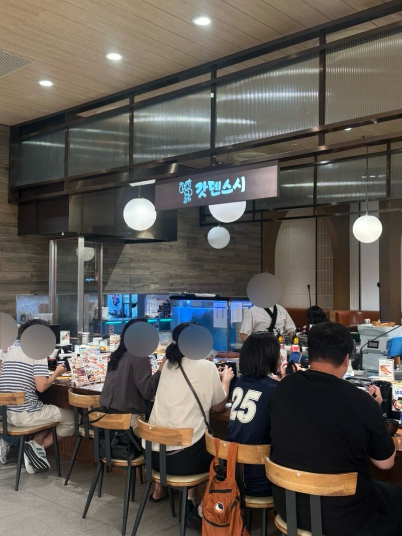 대전 신세계백화점 웨이팅 맛집 후기(베스트 메뉴 추천)