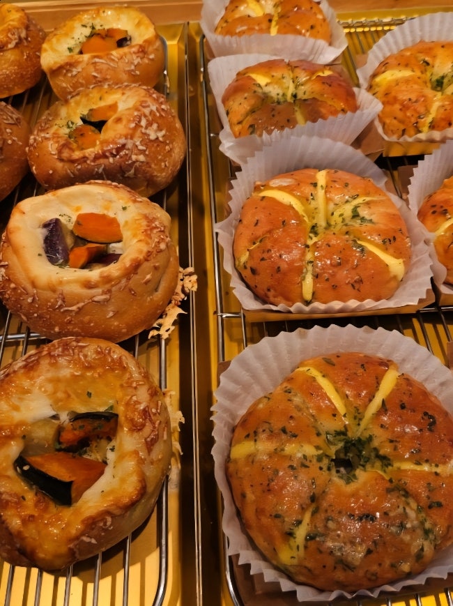 부산 빵지순례 추천｜블루리본 꽃마을 빅토리아베이커리 솔직후기