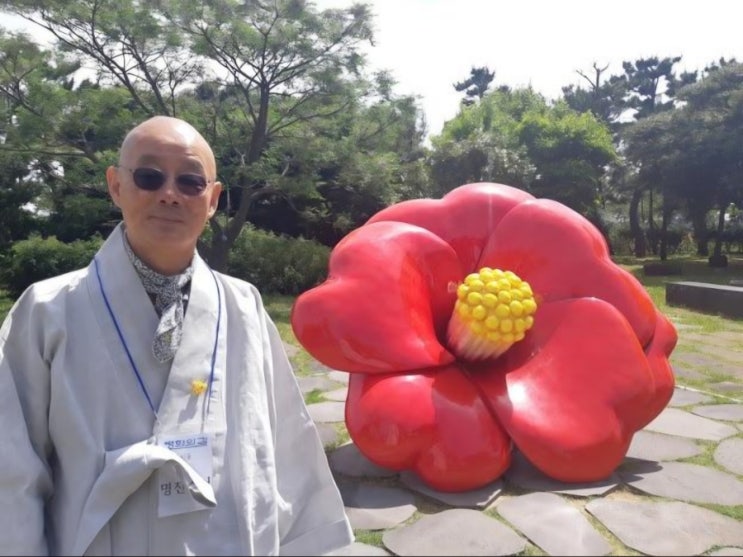 <b>명진스님</b> 갑작스러운 <b>입적</b>...제주 바다 프리다이빙 사고,파란만장했....