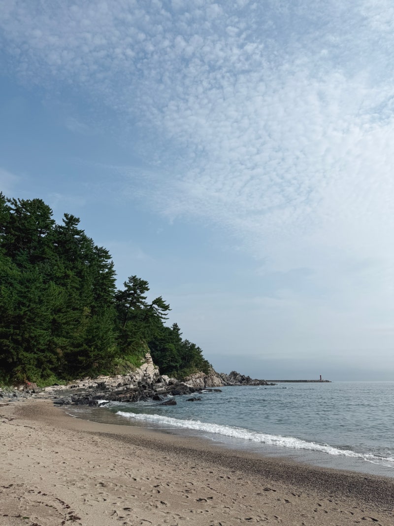 삼척 강릉 DAY 1 | 오분해변 | 강릉 마리스펜션 | 모래시계 공원 | 정동진 해수욕장 | 고기랑 조....