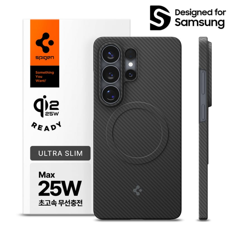 갤럭시S26 울트라 맥세이프 케이스, 충전 안 될까 봐 못 정하고 계신가요