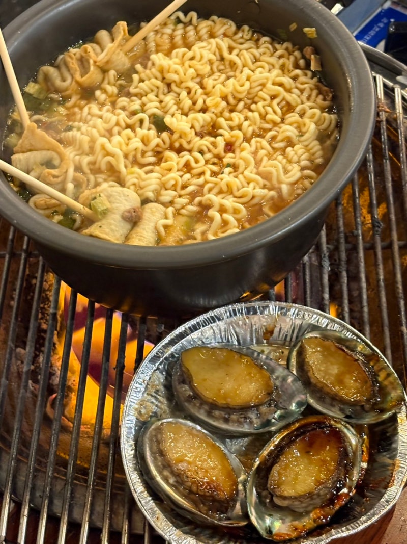 광안리 맛집 조개대표 2호점 | 광안대교가 보이는 조개구이 무한리필(주차, 메뉴), 광안리 조....