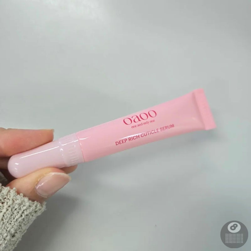 다이소 네일영양제 오아오 딥리치 큐티클 세럼