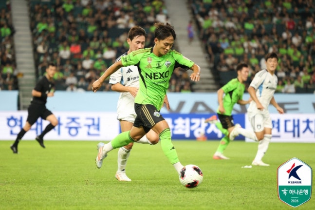 <b>이승우</b>는 왜 <b>김현석 감독</b>과 신경전을 벌였을까?