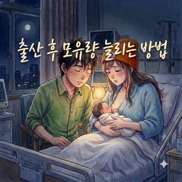 출산 후 유축량, 얼마나 나올까? 시기별 유축량 변화와 모유량 늘리는 방법
