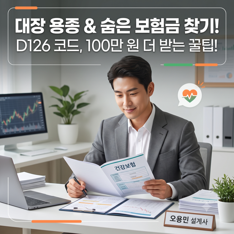 실비보험 개정 소식에 덜컥 불안하셨나요? 1·2·3·4세대별 핵심 차이와 내 보험료 점검 기준