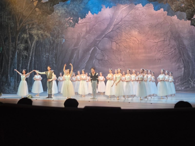 노원발레페스티벌 2026 클래식 발레 지젤 Giselle 발레공연 노원문화예술회관