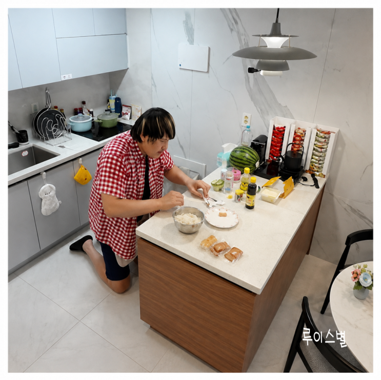 전참시 <b>최홍만</b>, 키티 가득한 <b>서울</b> 하우스 최초 <b>공개</b>, 거인표 집들이 ....