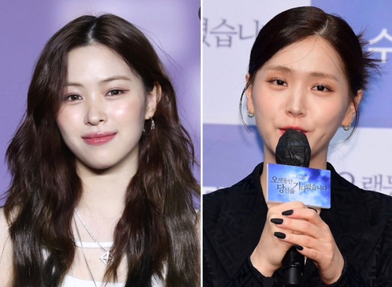 ITZY 류진인 줄 알았는데 김지은? 런닝맨에서 순간 헷갈린 닮은꼴