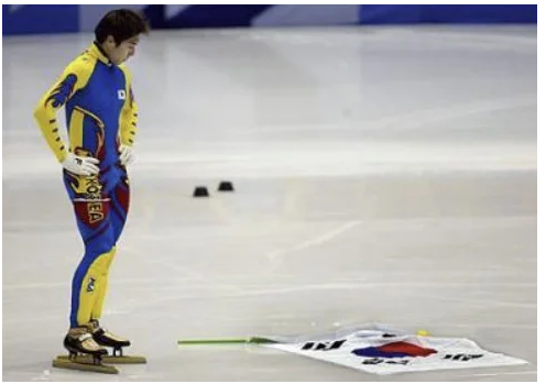 대한민국 영웅이 막노동이라니…'오노에 金메달 빼앗긴' 김동성, 놀랄 만한 근황→"흰머리 ....