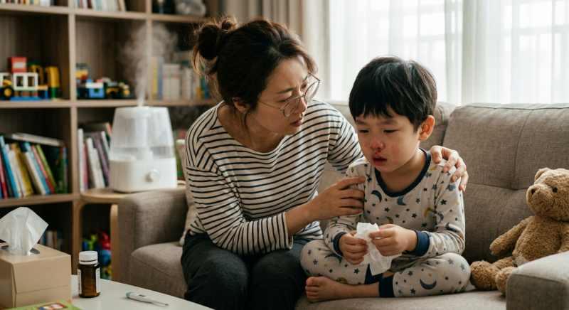 "또 감기인 줄 알았죠?" 약국 약으로 버티다 코 망가지는 사람들의 3가지 비밀