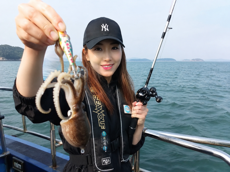 태안 안면도 물때표 8월 23일~9월 23일 낚시 포인트와 어종 정리