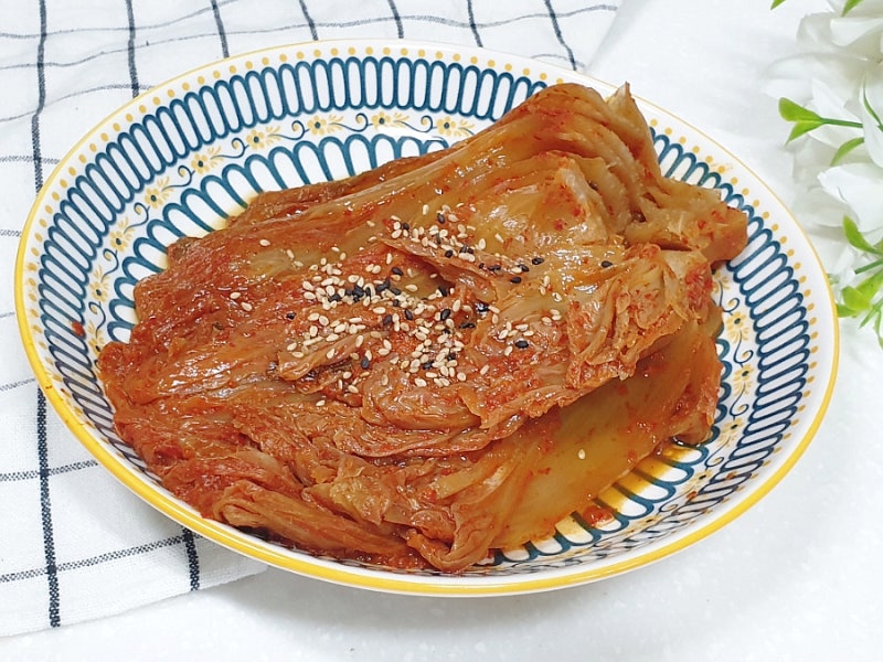 고기없는 김치찜 이영자 들기름 김치찜 레시피 묵은지 요리