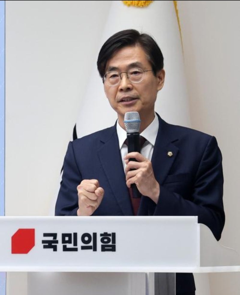 조경태, 징계 받아들일까?탈당할까?'당원권 정지 2년6개월'초강수...다음 선택은?