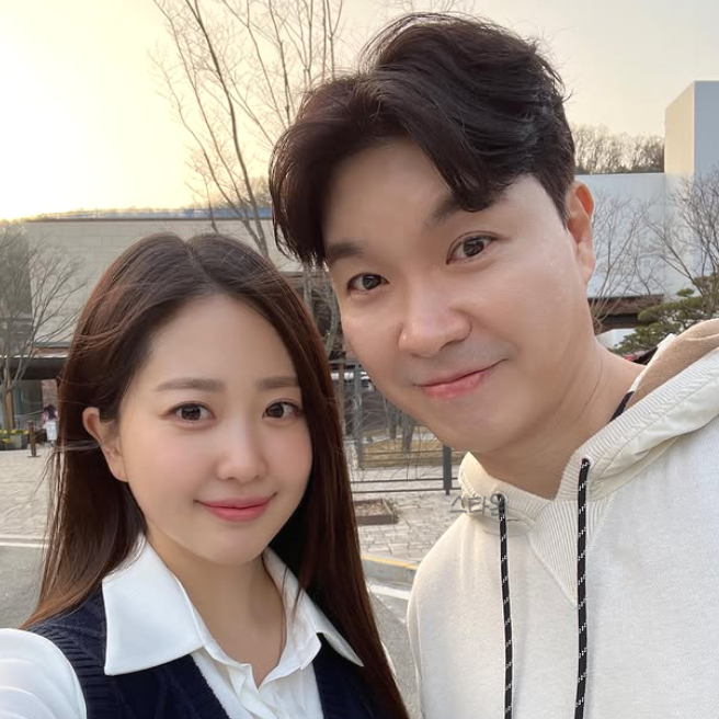 박수홍♥김다예, 23살 나이 차 넘어 결혼…힘든 시간 함께 버틴 두 사람