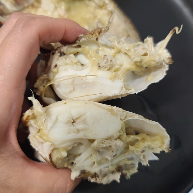 [이마트 꽃게] 가을 제철 톱밥꽃게 손질법부터 비린내 없이 꽃게 찌는법 (꽃게찜 수율 대박!)