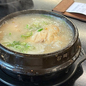 동탄 몸보신맛집 이우철누룽지삼계탕 동탄점, 평일 웨이팅 없이 다녀온 후기