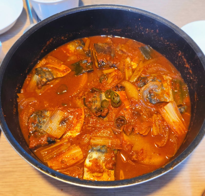 정호영 셰프 고등어 조림 레시피: 고등어 비린내 제거하기