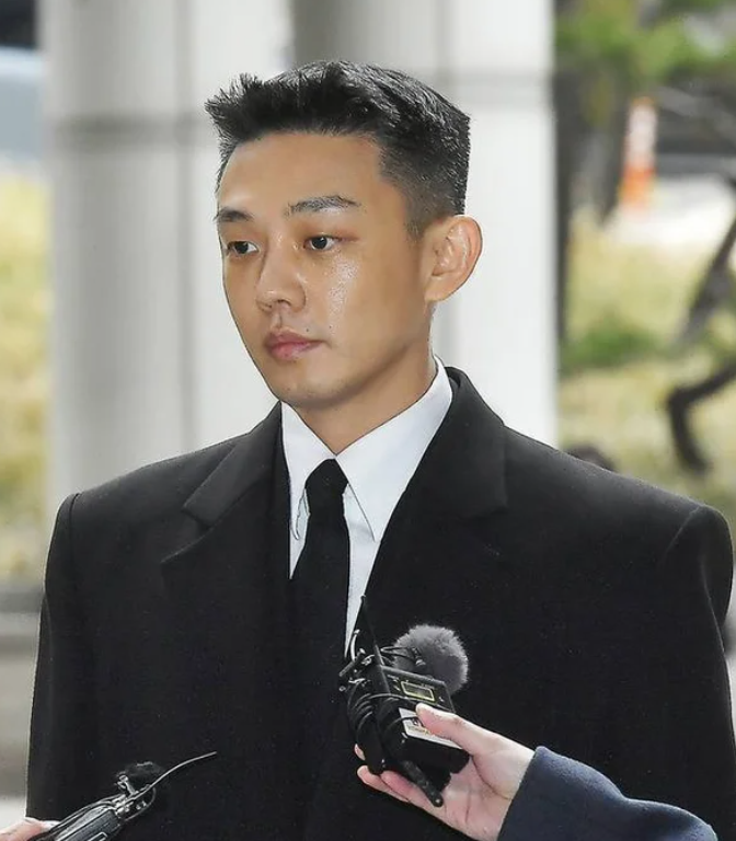 마약 집유 유아인 새출발…빌리언스行 확정, 복귀작은 장재현 감독 '뱀피르'