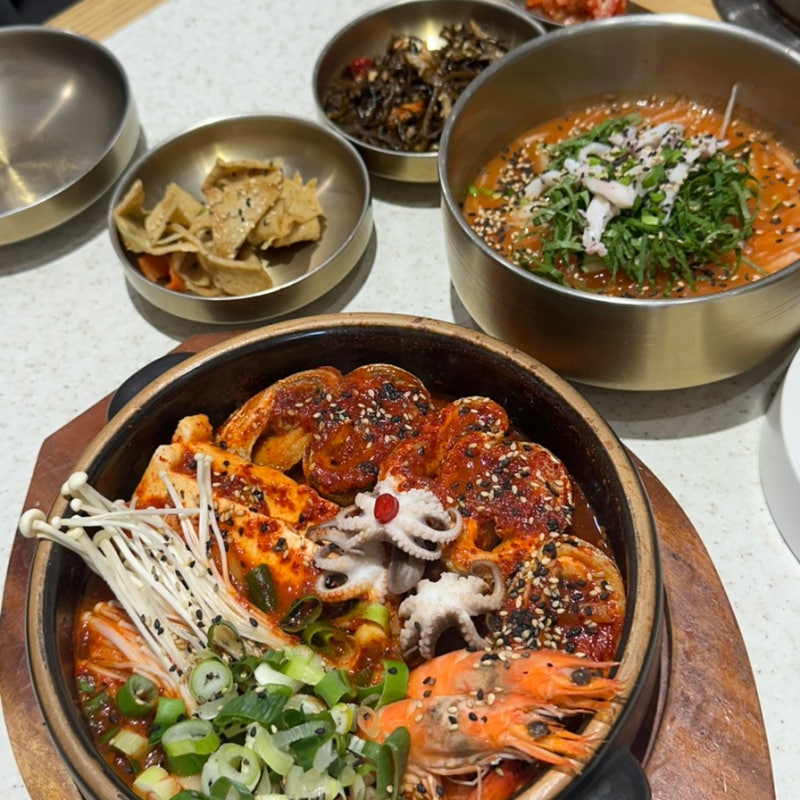 제주 협재맛집 협재해수욕장/금능해수욕장 바다뷰 근처맛집 협재갈치조림구이 운치본점 통....