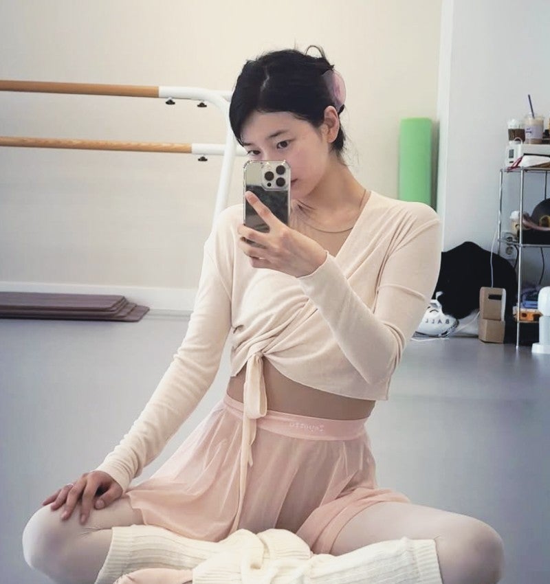 수지, 발레하는 생얼 미모 청순미 폭발! 케플러 채현 논란으로 소환한 "취발러" 여자 연예인....