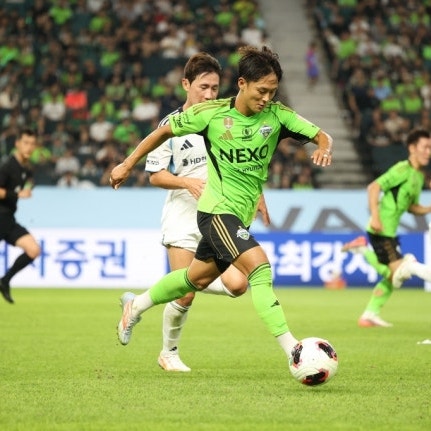 <b>이승우</b> 결국 상대 <b>감독</b>과 붙었다…전북은 울산 또 잡고 현대가 더비....