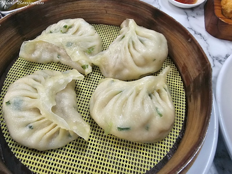부산역 가볼만한곳 부산 차이나타운 맛집 신발원 만두