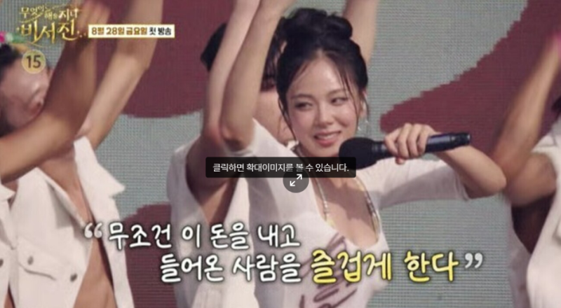 워터밤 2026 비비, ‘선정성 논란’ 워터밤 무대에 입 열었다…“돈 낸 사람 즐겁게 하는 게 ....