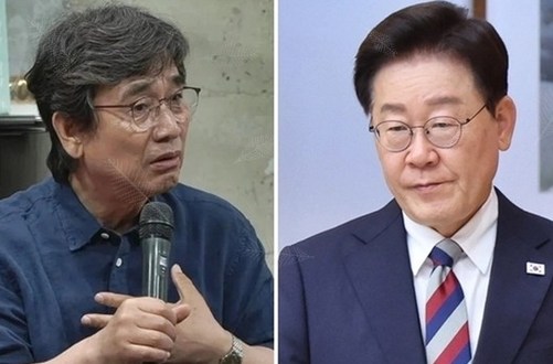 "내가 <b>이재명</b>을 왜 싫어해?" <b>유시민</b> 한마디에 커뮤니티 발칵…제주 ....