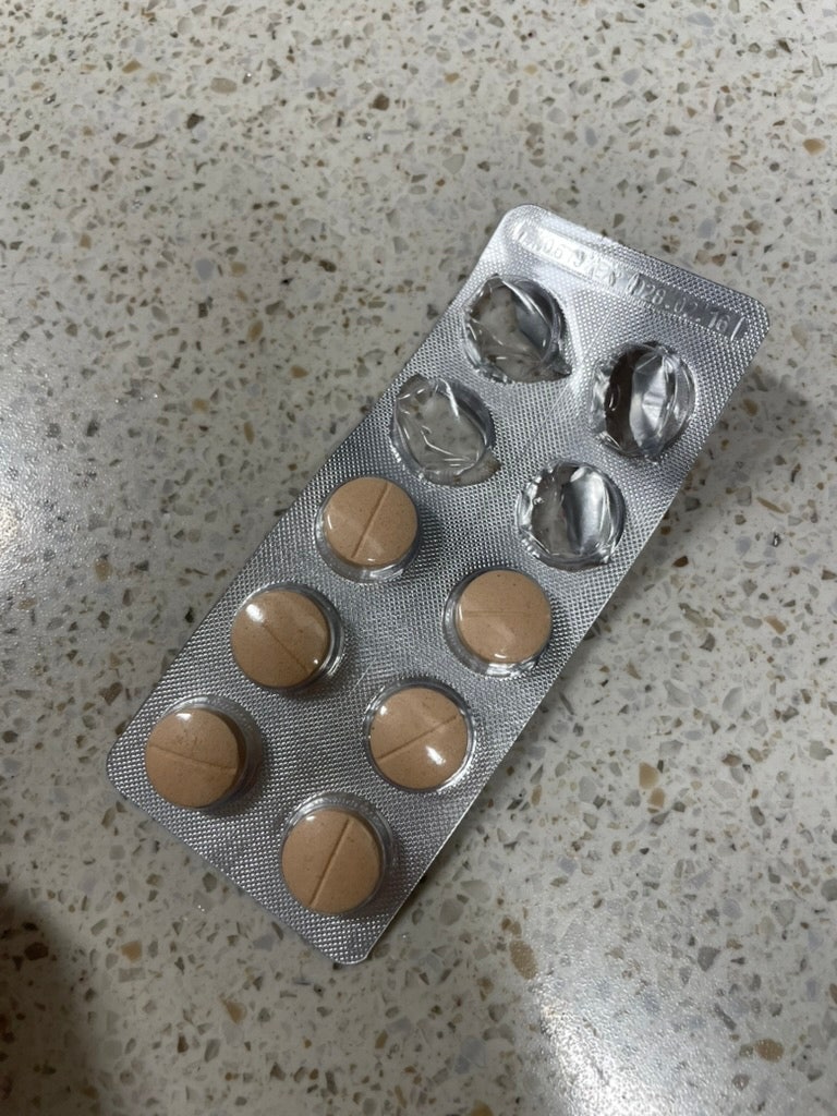 심장약 3년째 먹이며 헤파카디오 함께 챙기는 이유