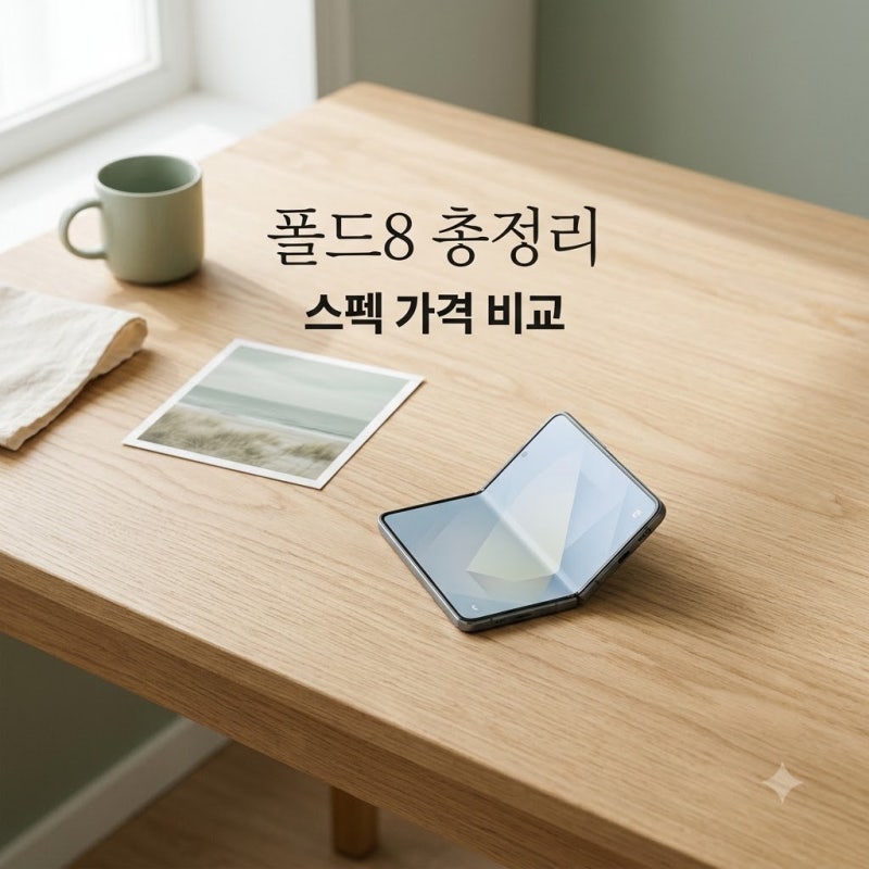 갤럭시 폴드8 가격 스펙 총정리 울트라 차이점 비교까지