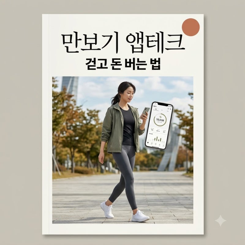 만보기어플 추천 TOP 4 비교 "그냥 걸으면 손해" 한 달 커피값 버는 앱테크 | 토스 캐시워크 모....