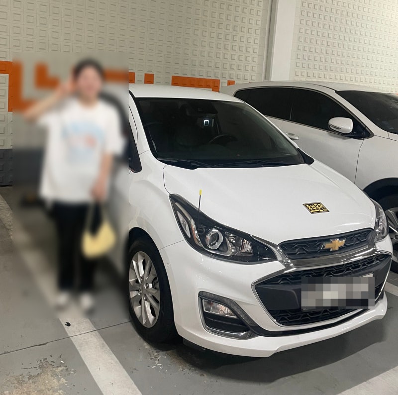 헤이딜러 중고차 더뉴스파크 프리미어 내돈내산 구매후기｜중고차 매매단지, 엔카 차이 비....