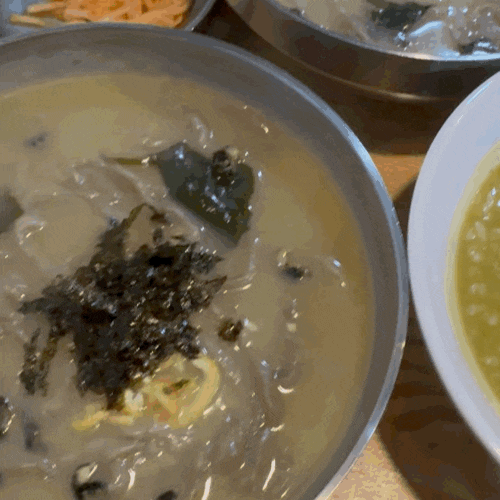 제주 서귀포 맛집 중문수두리보말칼국수