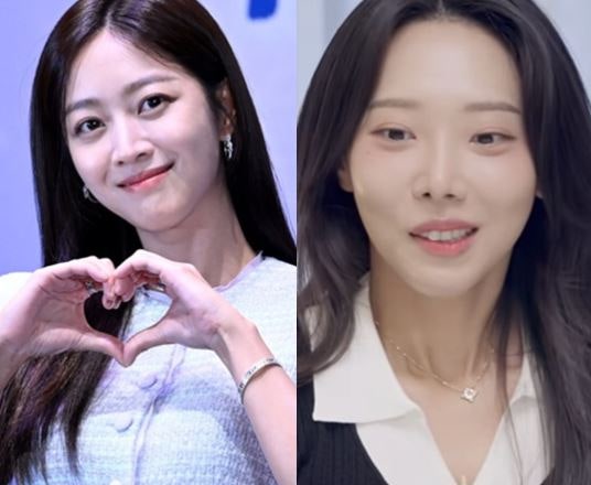 조보아 "너 거기서 뭐해?" 친동생 예능 깜짝 등장 나이 직업 소개(+LG 마케팅팀)