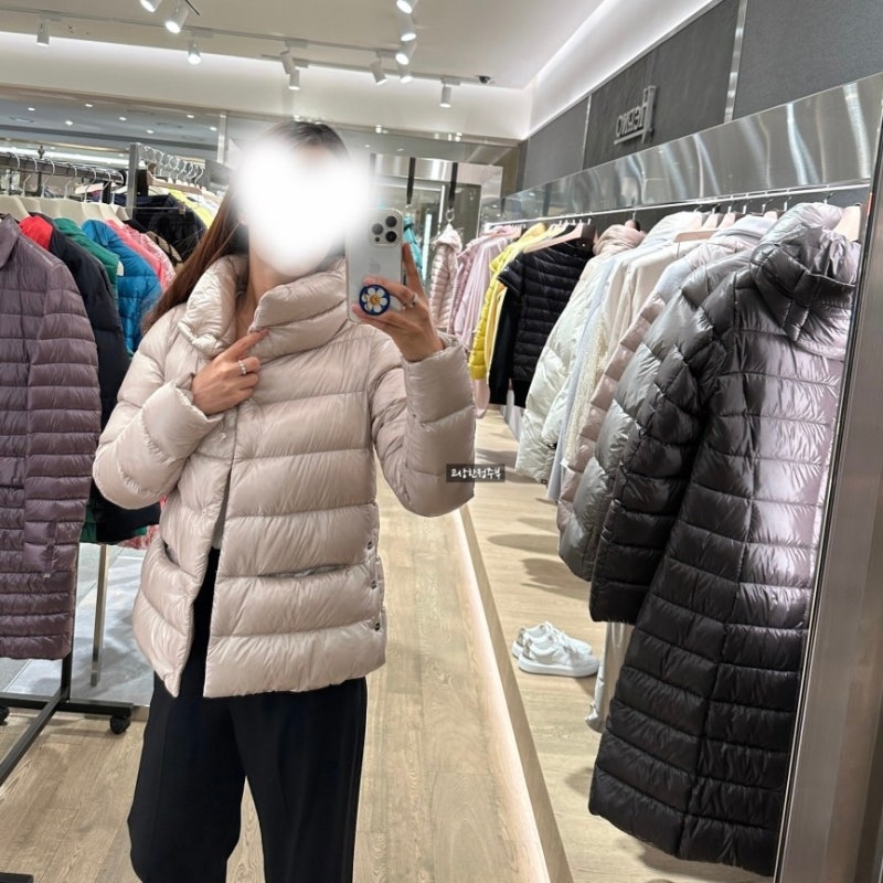언제나 1등 에르노 여성패딩 179만원➞70만원,막스마라 테르조 테디케이프도 백만원!! 세타이....