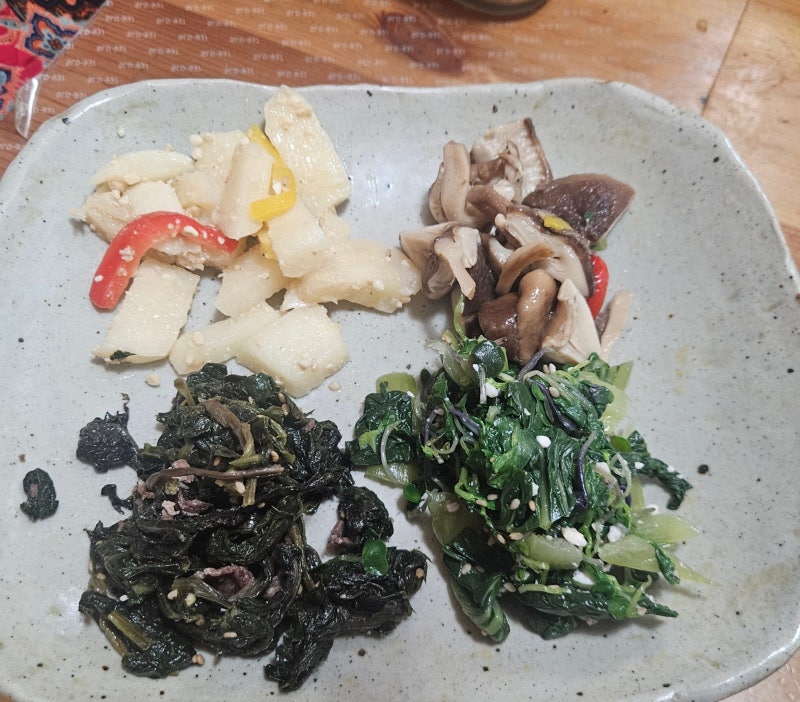 맛있으리 저염식식단 건강식 반찬배달 후기 식단관리해요
